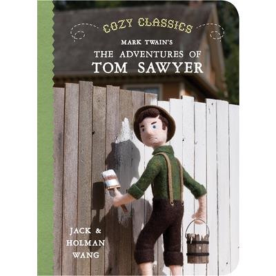 The Adventures of Tom Sawyer | 拾書所