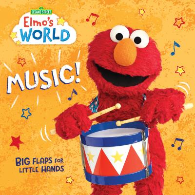 Elmo's World: Music! (Sesame Street) | 拾書所