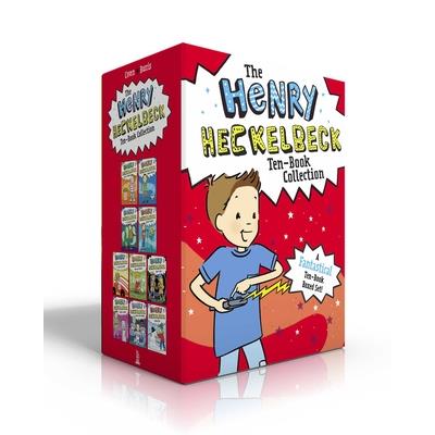 The Henry Heckelbeck Ten-Book Collection (Boxed Set)