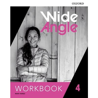 Wide Angle 4 Workbook | 拾書所