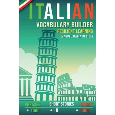 Italian Vocabulary Builder | 拾書所