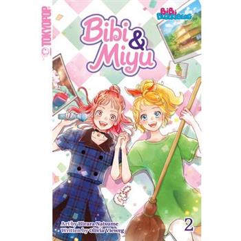 Bibi & Miyu, Volume 2, 2