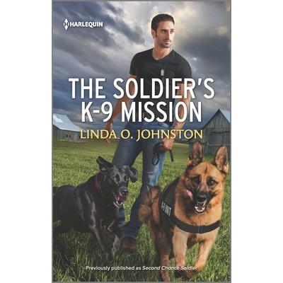 The Soldier’s K-9 Mission