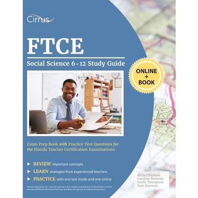 FTCE Social Science 6-12 Study Guide | 拾書所