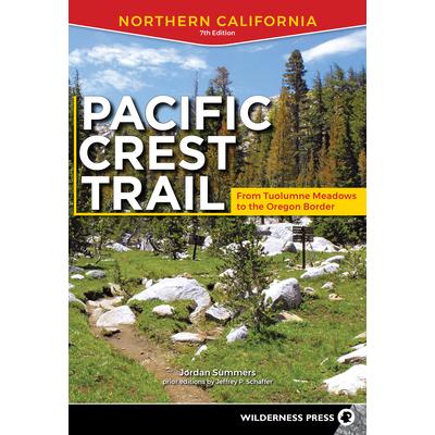 Pacific Crest Trail Northern California