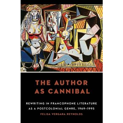 The Author as Cannibal