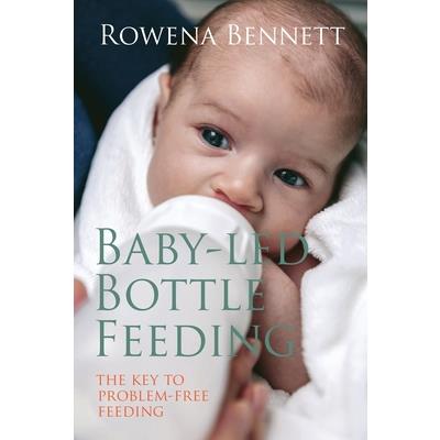 Baby Led Bottle Feeding