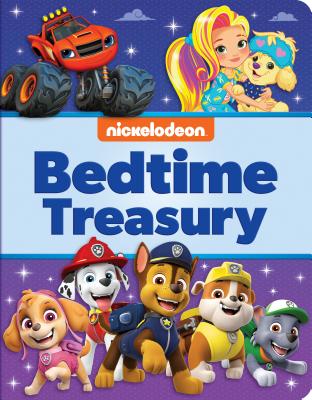 Nickelodeon Bedtime Treasury | 拾書所