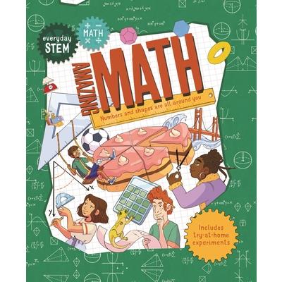 Everyday Stem Math--Amazing Math | 拾書所