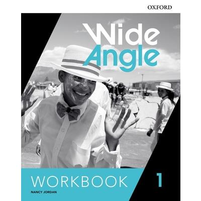 Wide Angle 1 Workbook | 拾書所