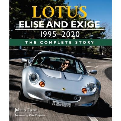 Lotus Elise and Exige 1995-2020 | 拾書所