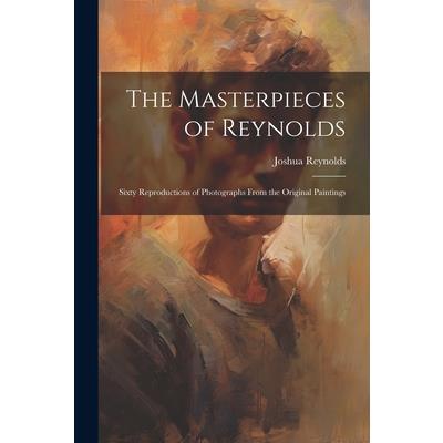 The Masterpieces of Reynolds | 拾書所