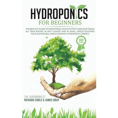 Hydroponics for Beginners | 拾書所