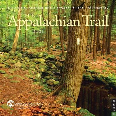 The Appalachian Trail 2021 Wall CalendarTheAppalachian Trail 2021 Wall Calendar