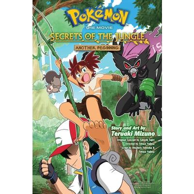 Pok矇mon the Movie: Secrets of the Jungle--Another Beginning