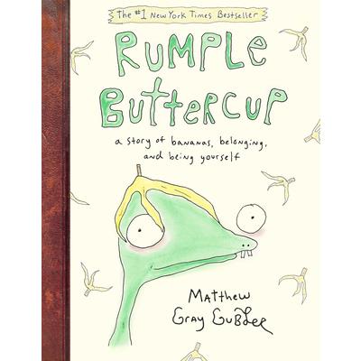 Rumple Buttercup: A Story of Bananas, Belonging, and Being Yourself