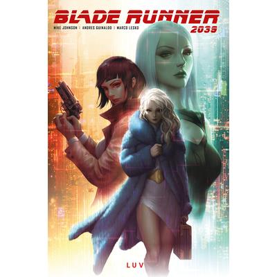 Blade Runner 2039: Luv Vol.1
