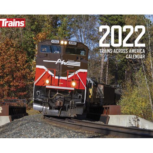 Trains Across America 2022 | 拾書所