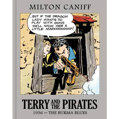 Terry and the Pirates: The Master Collection Vol. 2