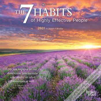 7 Habits of Highly Effective People， the 2021 Mini 7x7
