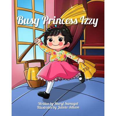Busy Princess Izzy