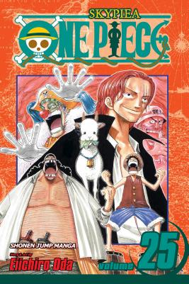 One Piece 25