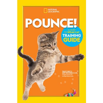 Pounce! a How to Speak Cat Training Guide