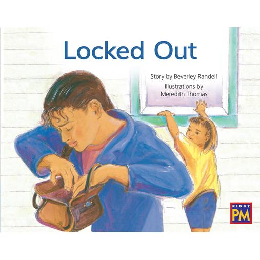 Locked Out | 拾書所