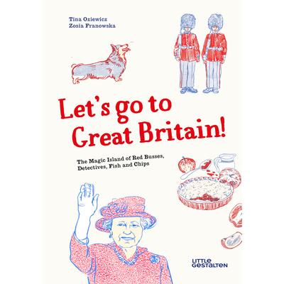 Let’s Go to Great Britain!
