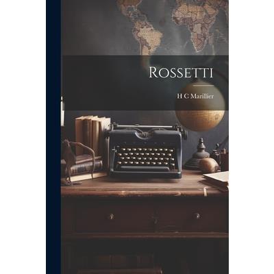 Rossetti | 拾書所