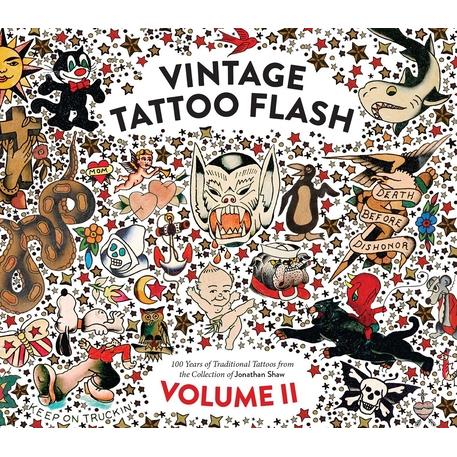 美品 Vintage tattoo flash 洋書 | crossfitshelby.com