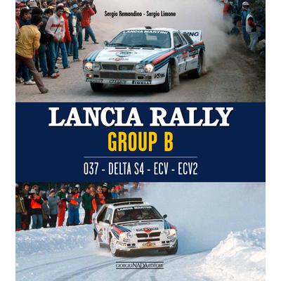 Lancia Rally Group B | 拾書所