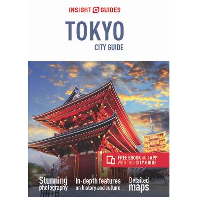 Insight Guides City Guide Tokyo (Travel Guide with Free Ebook)