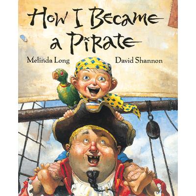 How I Became a Pirate