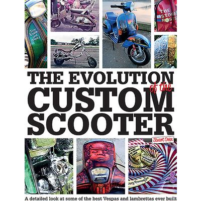 The Evolution of the Custom Scooter | 拾書所