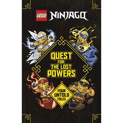 Quest for the Lost Powers (Lego Ninjago) | 拾書所