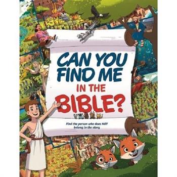 Can You Find Me in the Bible?