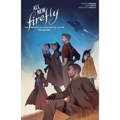 All-New Firefly: The Gospel According to Jayne Vol. 1
