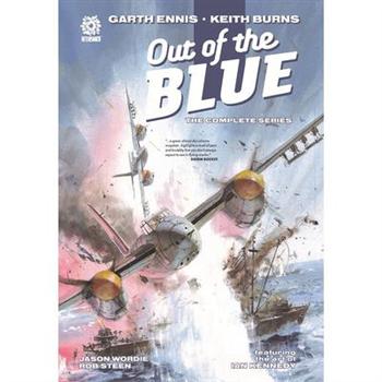 Out of the Blue: The Complete Series Hc