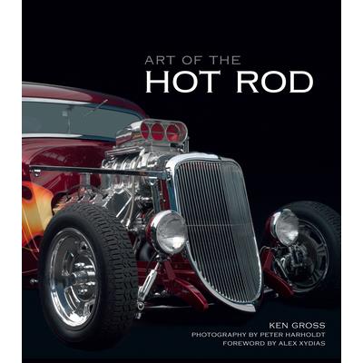 Art of the Hot Rod | 拾書所