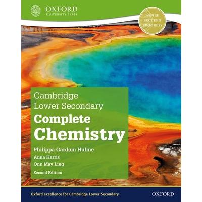 Cambridge Lower Secondary Complete Chemistry Student Book 2nd Edition Set