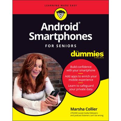 Android Smartphone for Seniors for Dummies