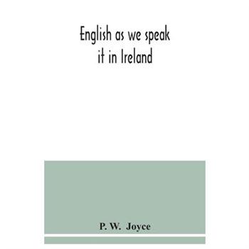 English as we speak it in Ireland
