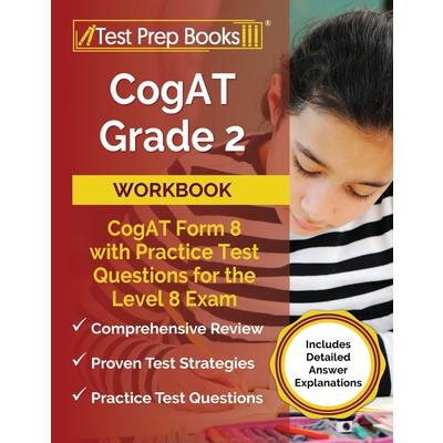 CogAT Grade 2 Workbook | 拾書所