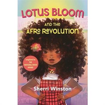 Lotus Bloom and the Afro Revolution