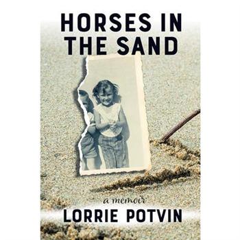 Horses in the Sand