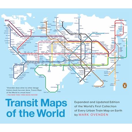 Transit Maps of the World | 拾書所