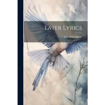 Later Lyrics | 拾書所