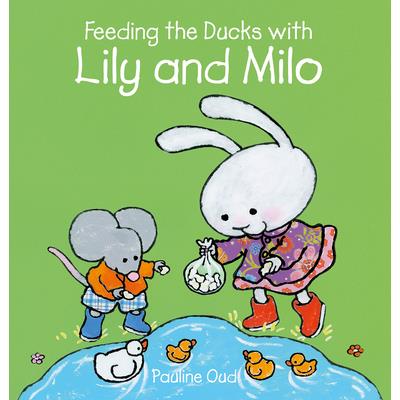 Feeding the Ducks with Lily and Milo | 拾書所