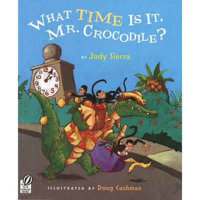 What Time Is It, Mr. Crocodile? | 拾書所